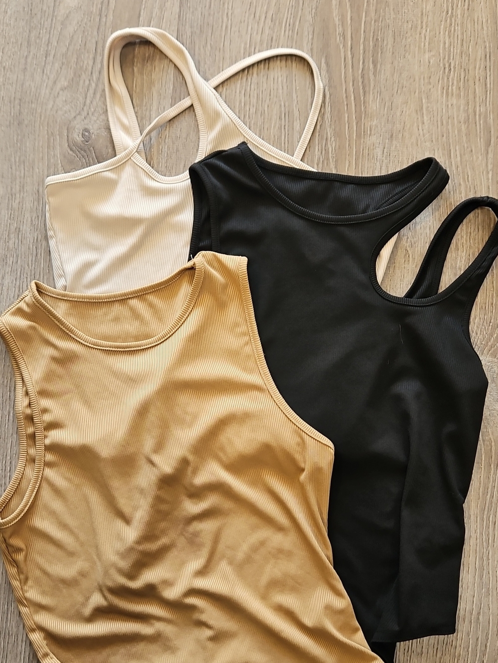 4 Pack Womens Bodysuits